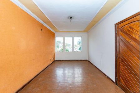 Sala de apartamento à venda com 3 quartos, 78m² em Conjunto California, Belo Horizonte