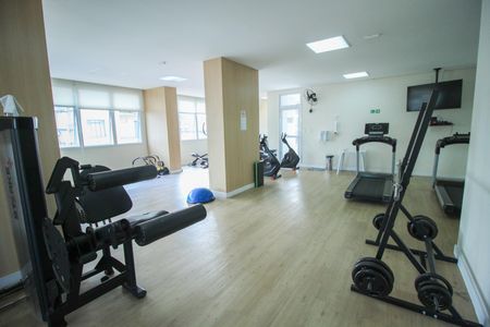 Apartamento à venda com 67m², 2 quartos e 1 vaga Apartamento à venda com 67m², 2 quartos e 1 vagaÁrea comum