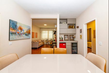 Apartamento à venda com 108m², 3 quartos e 2 vagasSala 2