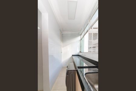 Apartamento à venda com 108m², 3 quartos e 2 vagasÁrea de Serviço