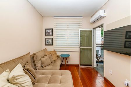 Apartamento à venda com 108m², 3 quartos e 2 vagasQuarto 2