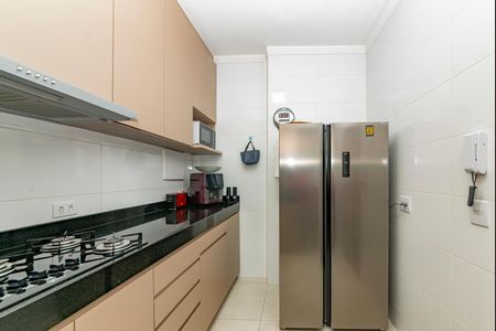 Apartamento à venda com 108m², 3 quartos e 2 vagasCozinha