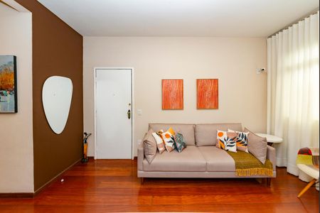 Apartamento à venda com 108m², 3 quartos e 2 vagasSala 1