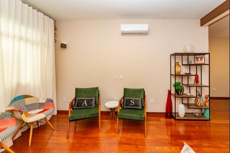 Apartamento à venda com 108m², 3 quartos e 2 vagasSala 1