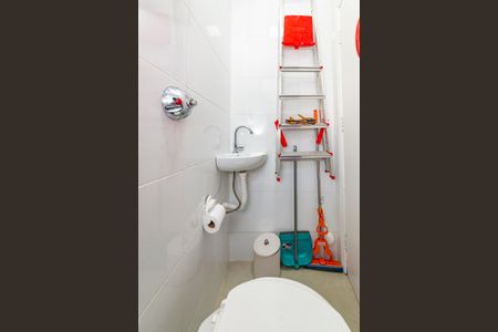 Apartamento à venda com 108m², 3 quartos e 2 vagasÁrea de Serviço