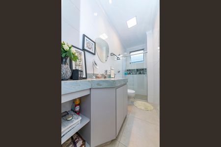 Apartamento à venda com 108m², 3 quartos e 2 vagasBanheiro Social