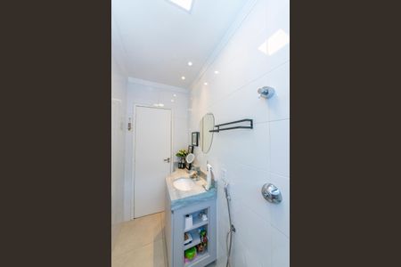 Apartamento à venda com 108m², 3 quartos e 2 vagasBanheiro Social