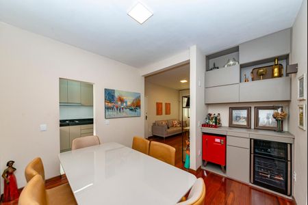 Apartamento à venda com 108m², 3 quartos e 2 vagasSala 2