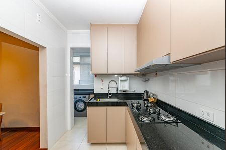 Apartamento à venda com 108m², 3 quartos e 2 vagasCozinha