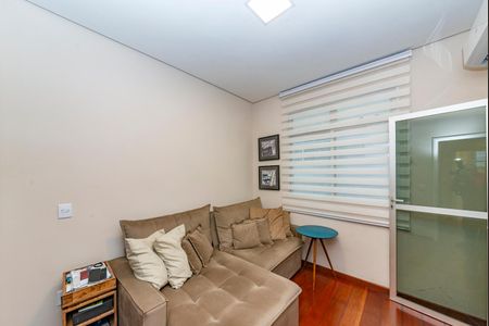 Apartamento à venda com 108m², 3 quartos e 2 vagasQuarto 2