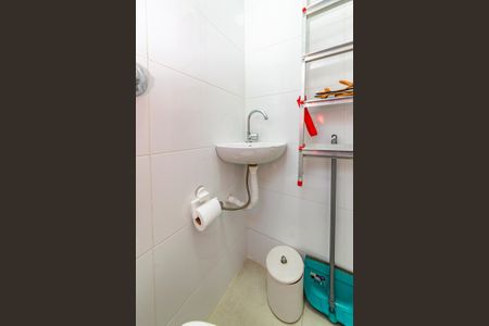 Apartamento à venda com 108m², 3 quartos e 2 vagasÁrea de Serviço