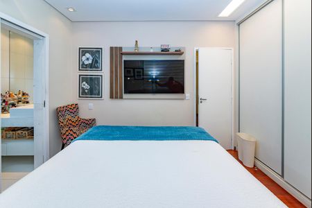 Apartamento à venda com 108m², 3 quartos e 2 vagasSuíte