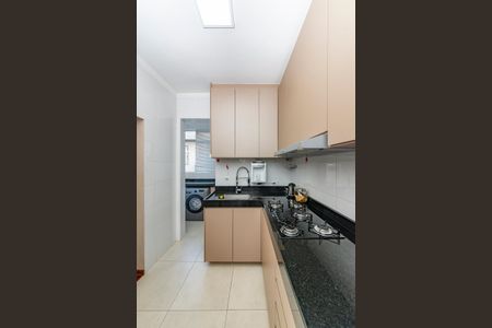 Apartamento à venda com 108m², 3 quartos e 2 vagasCozinha