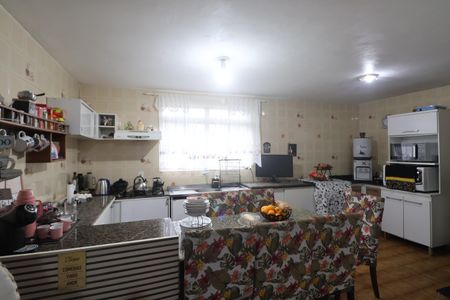 Casa à venda com 138m², 3 quartos e 2 vagasCozinha