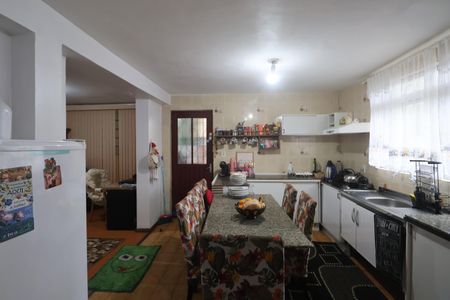 Casa à venda com 138m², 3 quartos e 2 vagasCozinha