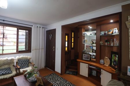 Casa à venda com 138m², 3 quartos e 2 vagasSala