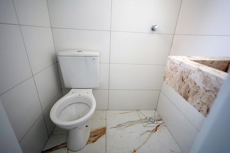 Apartamento à venda com 45m², 2 quartos e 1 vaga Apartamento à venda com 45m², 2 quartos e 1 vagaBanheiro Suíte