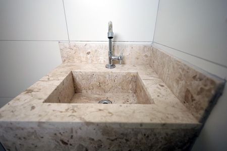 Apartamento à venda com 45m², 2 quartos e 1 vaga Apartamento à venda com 45m², 2 quartos e 1 vagaBanheiro Suíte