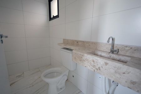 Apartamento à venda com 45m², 2 quartos e 1 vaga Apartamento à venda com 45m², 2 quartos e 1 vagaBanheiro 1
