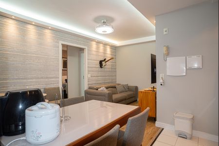 Apartamento à venda com 47m², 1 quarto e 1 vaga Apartamento à venda com 47m², 1 quarto e 1 vagaCozinha