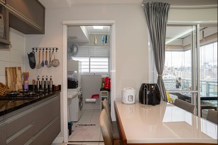 Apartamento à venda com 47m², 1 quarto e 1 vaga Apartamento à venda com 47m², 1 quarto e 1 vagaCozinha