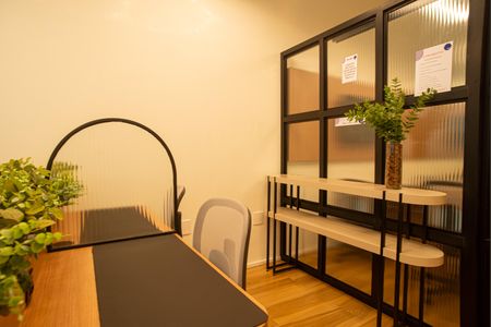 Apartamento à venda com 47m², 1 quarto e 1 vaga Apartamento à venda com 47m², 1 quarto e 1 vagaÁrea comum - Coworking