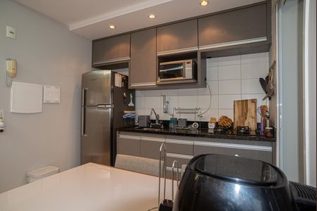 Apartamento à venda com 47m², 1 quarto e 1 vaga Apartamento à venda com 47m², 1 quarto e 1 vagaCozinha