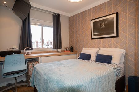 Apartamento à venda com 47m², 1 quarto e 1 vaga Apartamento à venda com 47m², 1 quarto e 1 vagaSuíte