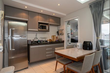 Apartamento à venda com 47m², 1 quarto e 1 vaga Apartamento à venda com 47m², 1 quarto e 1 vagaCozinha