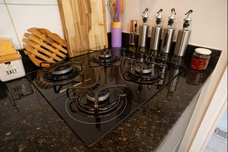 Apartamento à venda com 47m², 1 quarto e 1 vaga Apartamento à venda com 47m², 1 quarto e 1 vagaCozinha