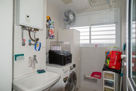 Apartamento à venda com 47m², 1 quarto e 1 vaga Apartamento à venda com 47m², 1 quarto e 1 vagaÁrea de Serviço