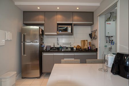 Apartamento à venda com 47m², 1 quarto e 1 vaga Apartamento à venda com 47m², 1 quarto e 1 vagaCozinha