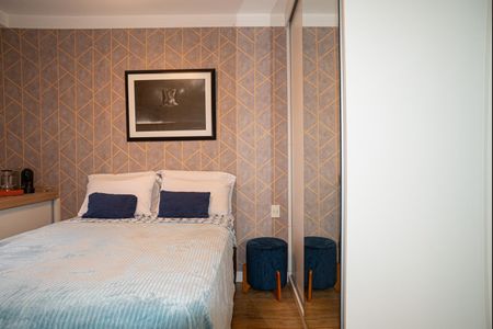 Apartamento à venda com 47m², 1 quarto e 1 vaga Apartamento à venda com 47m², 1 quarto e 1 vagaSuíte