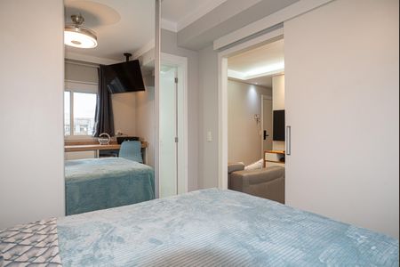 Apartamento à venda com 47m², 1 quarto e 1 vaga Apartamento à venda com 47m², 1 quarto e 1 vagaSuíte