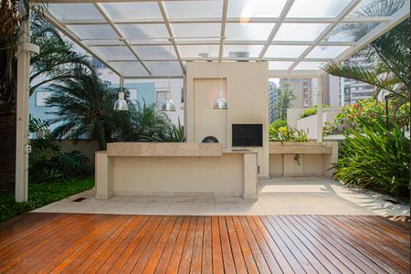 Apartamento à venda com 47m², 1 quarto e 1 vaga Apartamento à venda com 47m², 1 quarto e 1 vagaÁrea comum - Churrasqueira