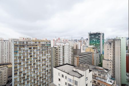 Apartamento à venda com 47m², 1 quarto e 1 vaga Apartamento à venda com 47m², 1 quarto e 1 vagaVista da Varanda da Sala