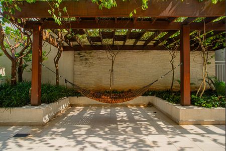 Apartamento à venda com 47m², 1 quarto e 1 vaga Apartamento à venda com 47m², 1 quarto e 1 vagaÁrea comum - Redário