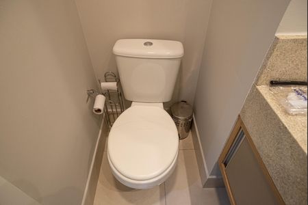 Apartamento à venda com 47m², 1 quarto e 1 vaga Apartamento à venda com 47m², 1 quarto e 1 vagaLavabo Sala