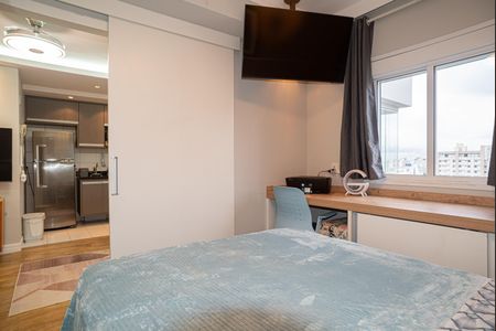 Apartamento à venda com 47m², 1 quarto e 1 vaga Apartamento à venda com 47m², 1 quarto e 1 vagaSuíte