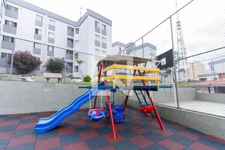 Apartamento à venda com 57m², 2 quartos e 1 vaga Apartamento à venda com 57m², 2 quartos e 1 vagaÁrea comum - Playground