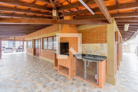Apartamento à venda com 57m², 2 quartos e 1 vaga Apartamento à venda com 57m², 2 quartos e 1 vagaÁrea comum - Churrasqueira