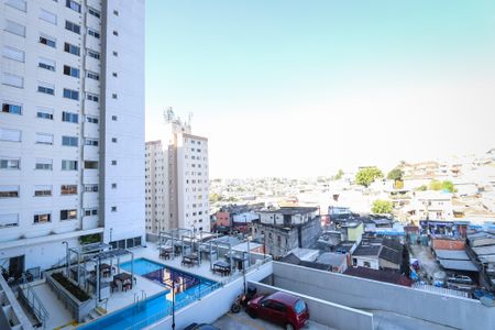 Apartamento à venda com 39m², 2 quartos e sem vagaVista Sala