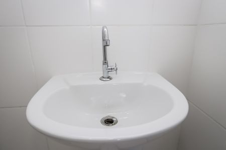 Apartamento à venda com 39m², 2 quartos e sem vagaBanheiro