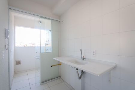 Apartamento à venda com 39m², 2 quartos e sem vagaCozinha