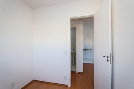 Apartamento à venda com 39m², 2 quartos e sem vagaQuarto