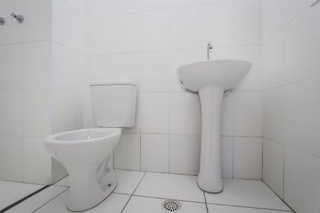 Apartamento à venda com 39m², 2 quartos e sem vagaBanheiro