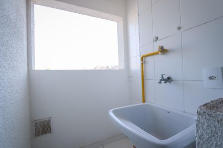 Apartamento à venda com 39m², 2 quartos e sem vagaLavanderia