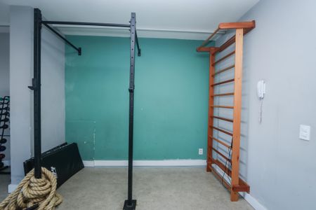 Apartamento à venda com 39m², 2 quartos e sem vagaÁrea comum - Academia