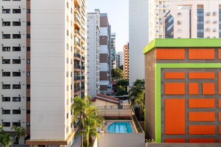 Studio para alugar com 24m², 1 quarto e sem vaga Studio para alugar com 24m², 1 quarto e sem vagaVista