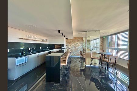 Apartamento à venda com 139m², 3 quartos e 2 vagas Apartamento à venda com 139m², 3 quartos e 2 vagasÁrea comum - Salão de festas